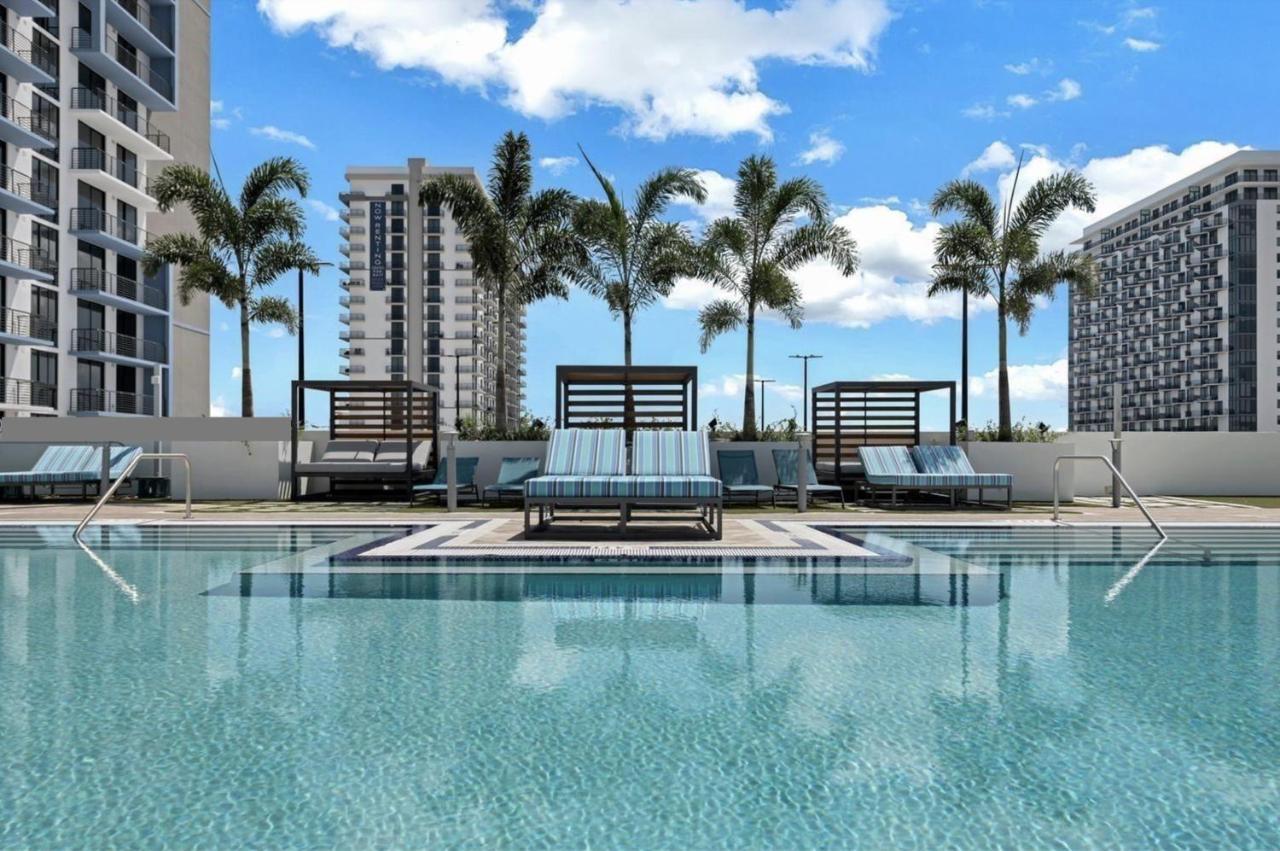 Downtown Doral, Florida. New Condo Style Resort. Dış mekan fotoğraf