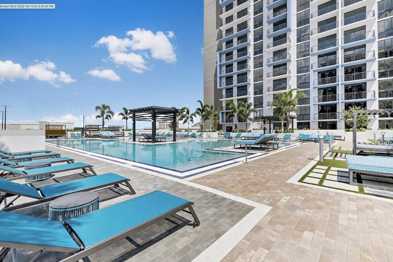 Downtown Doral, Florida. New Condo Style Resort. Dış mekan fotoğraf